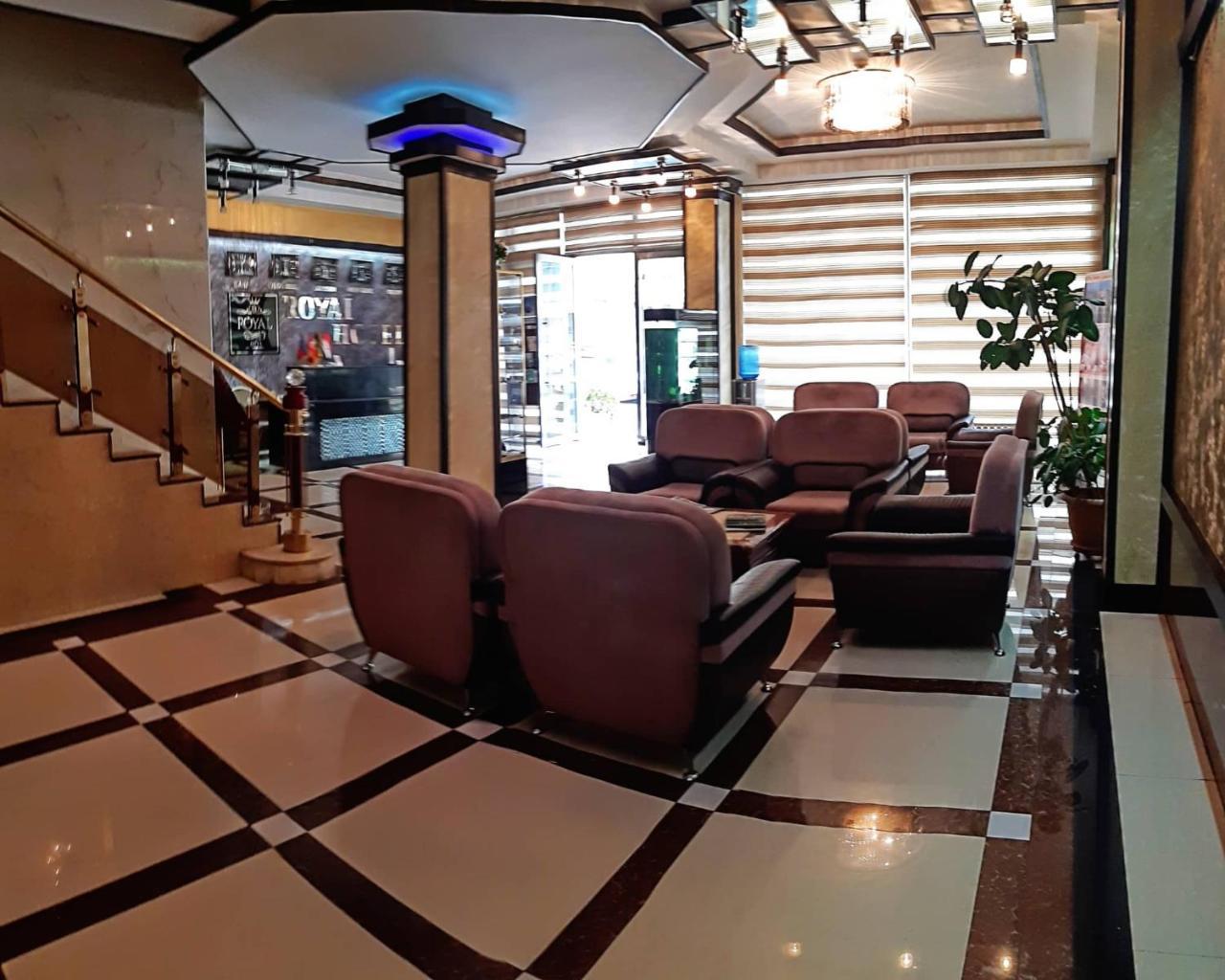 فندق رويال باكو